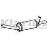 KLARIUS FD811L End Silencer